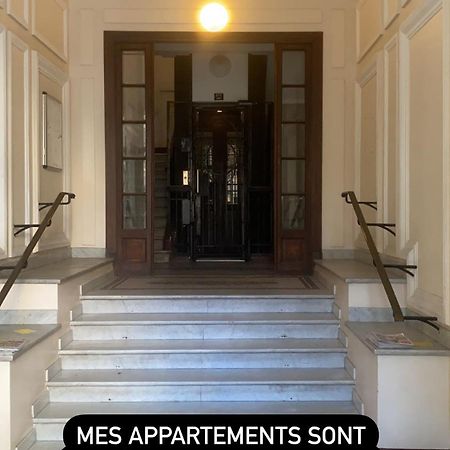 Superbe T2 A 150M Des Plages De Juan Les Pins Exterior foto